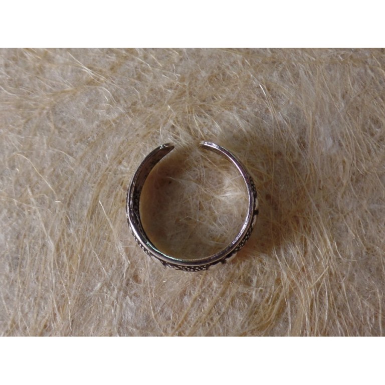 Bague orteil coeurs