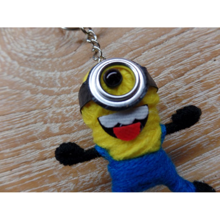 Porte clés les minions Stuart