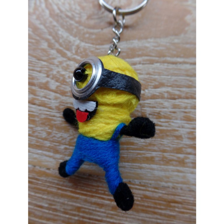 Porte clés les minions Stuart