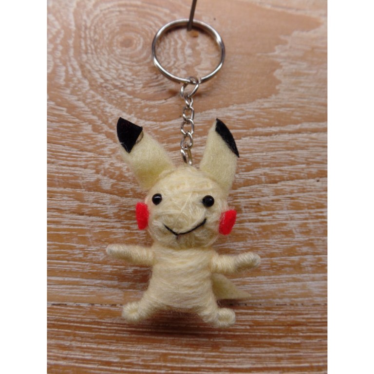 Porte clés Pikachu