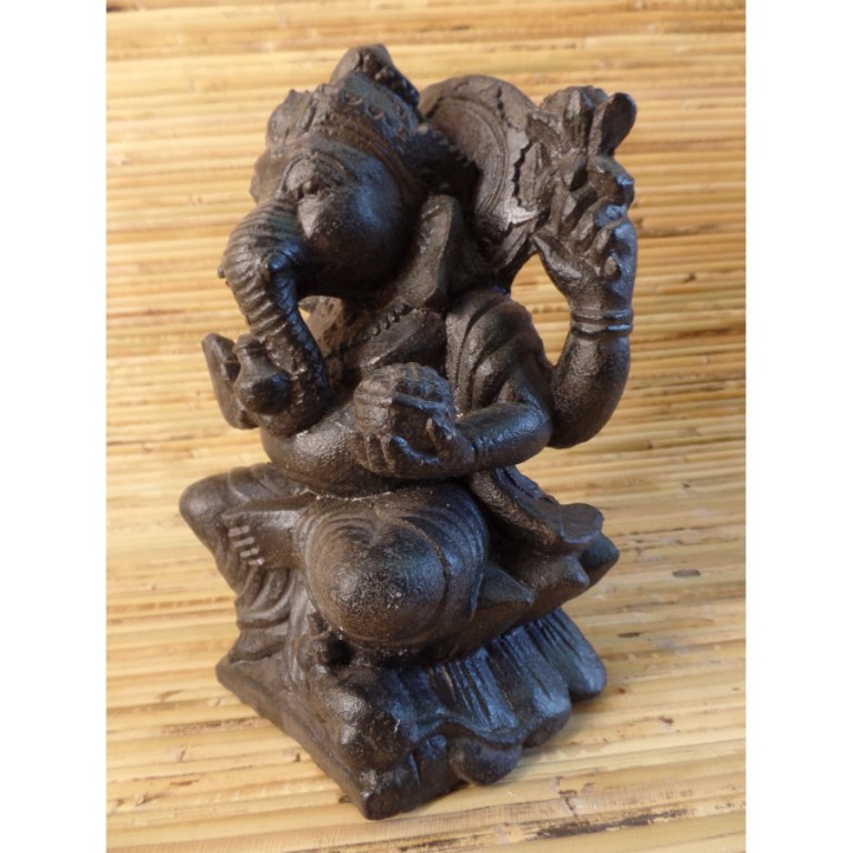 Ganesh et Mushika
