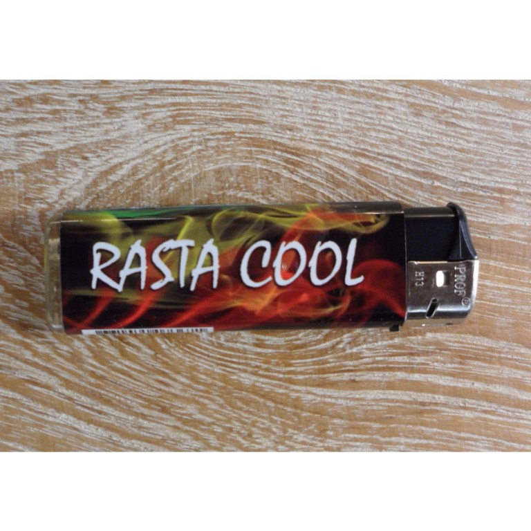 Briquet rasta style rasta cool