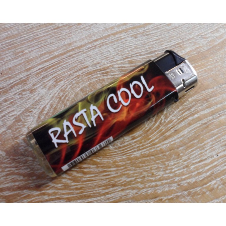 Briquet rasta style rasta cool