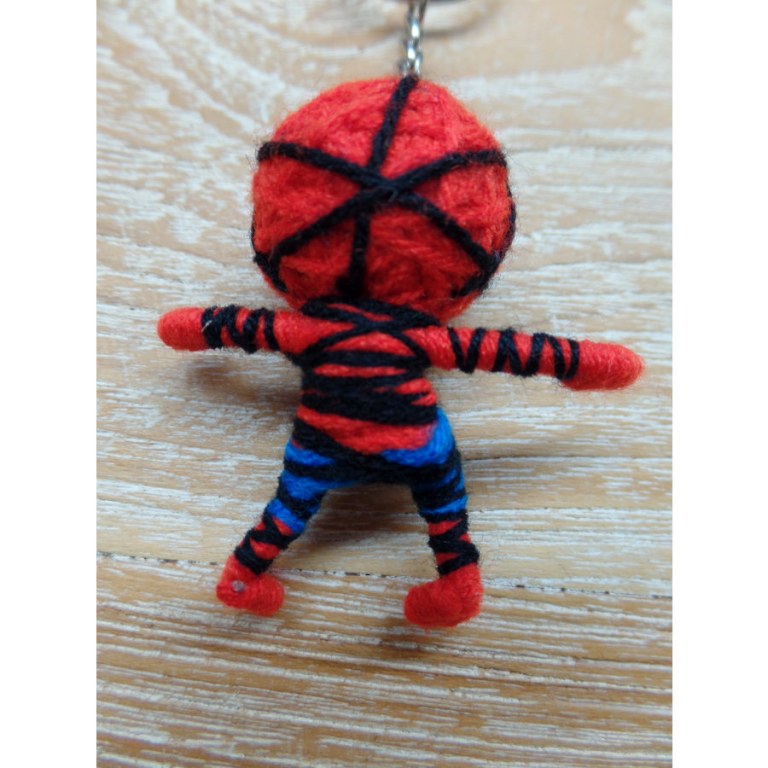 Porte clés Spiderman