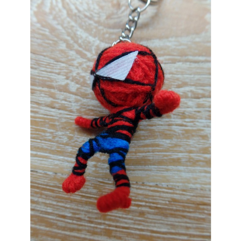 Porte clés Spiderman