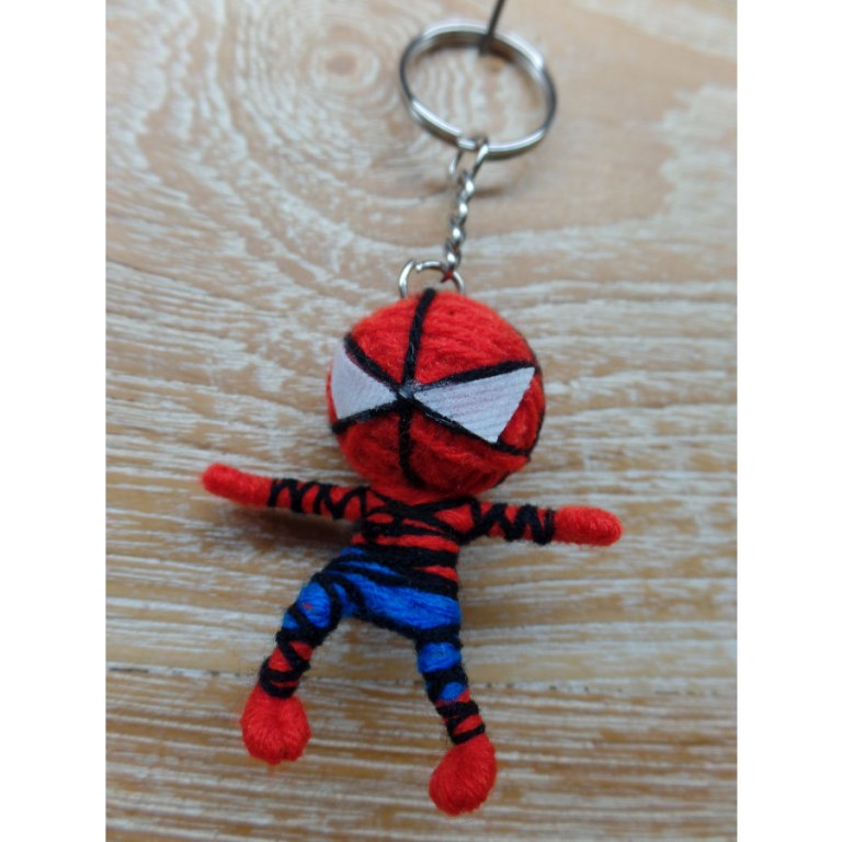 Porte clés Spiderman