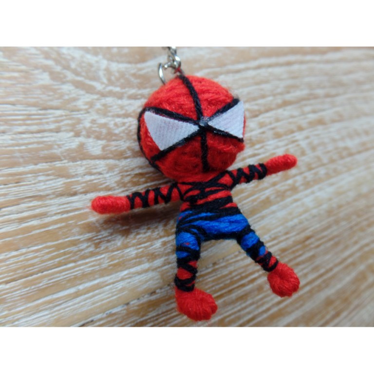 Porte clés Spiderman