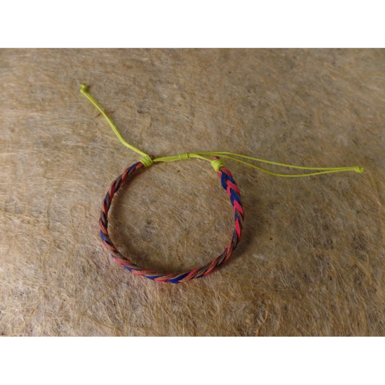 Bracelet tikar 1