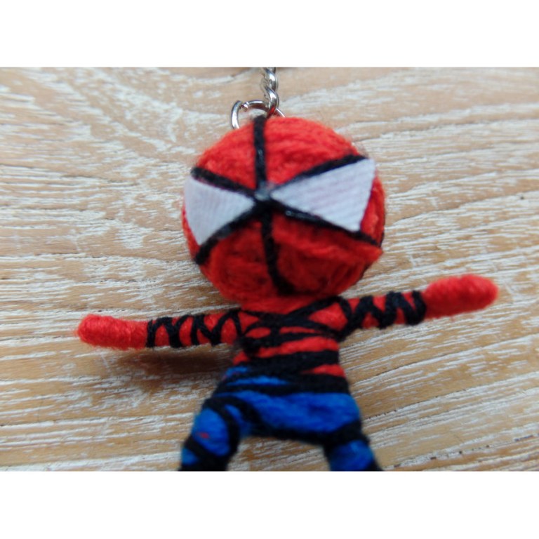 Porte clés Spiderman