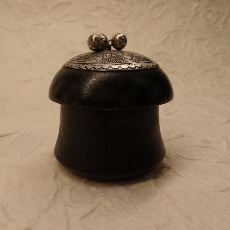 Mini-boîte champignon