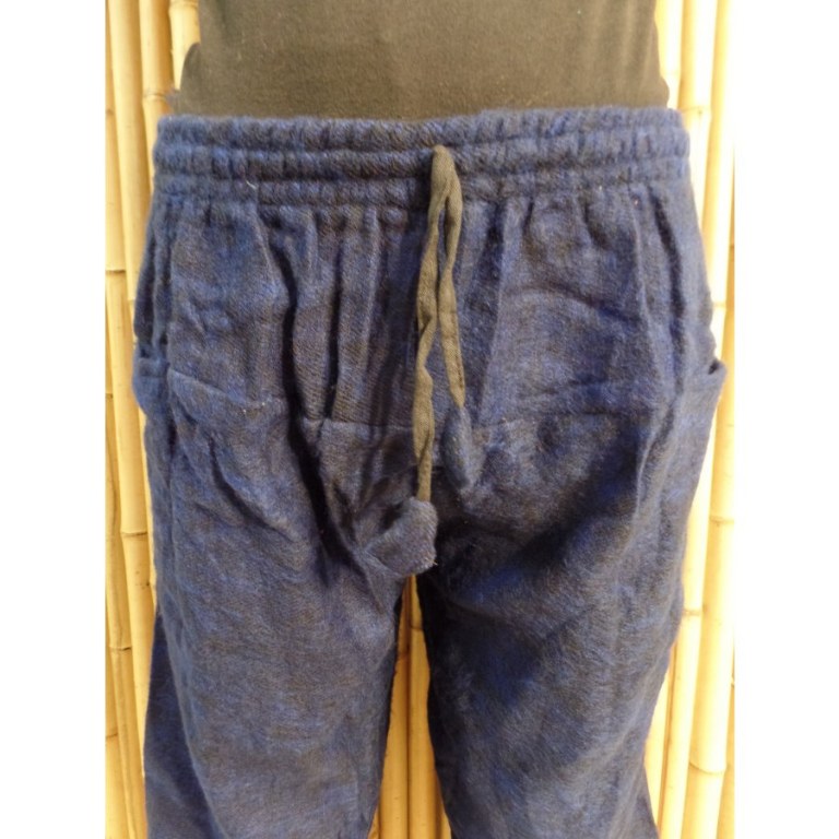 Pantalon Dolpo bleu