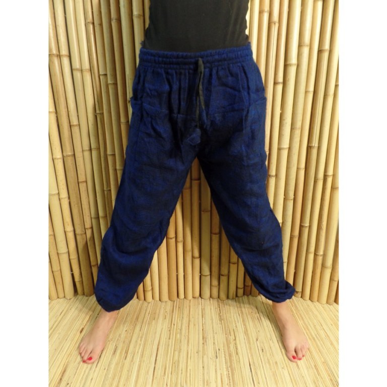 Pantalon Dolpo bleu