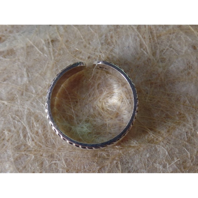 Bague orteil sillon