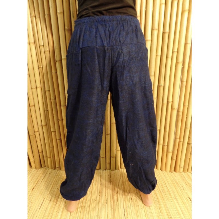 Pantalon Dolpo bleu