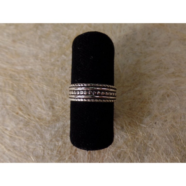 Bague orteil sillon