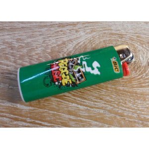 Briquet vert reggae music