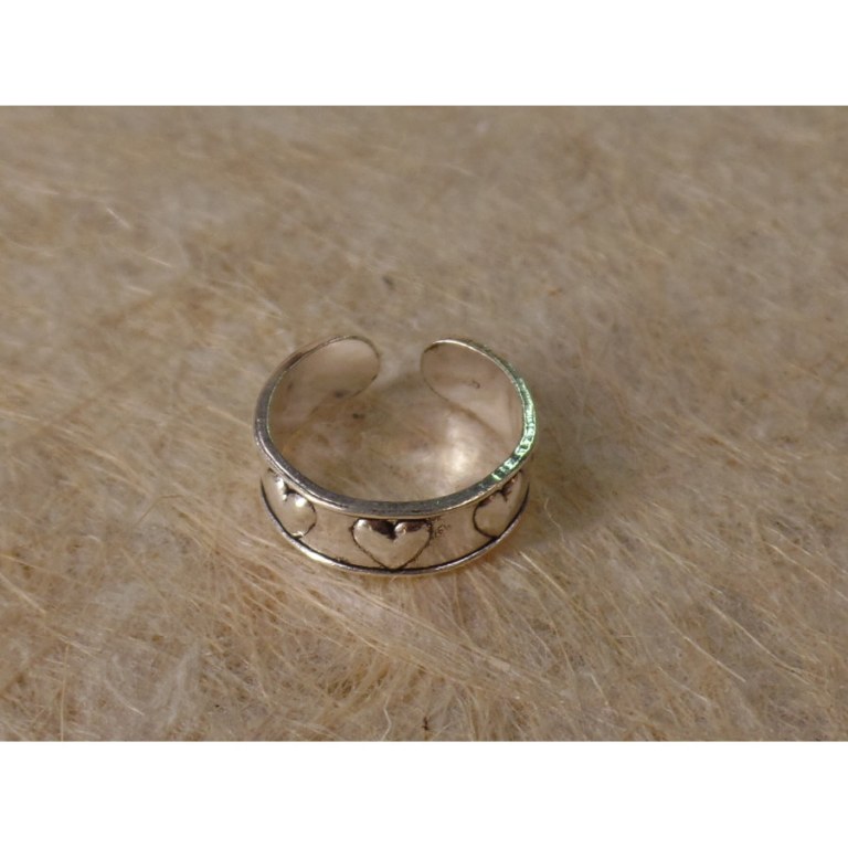 Bague orteil lovy