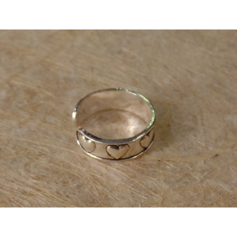 Bague orteil lovy