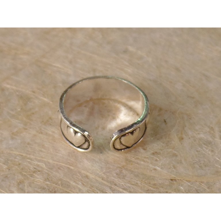 Bague orteil lovy