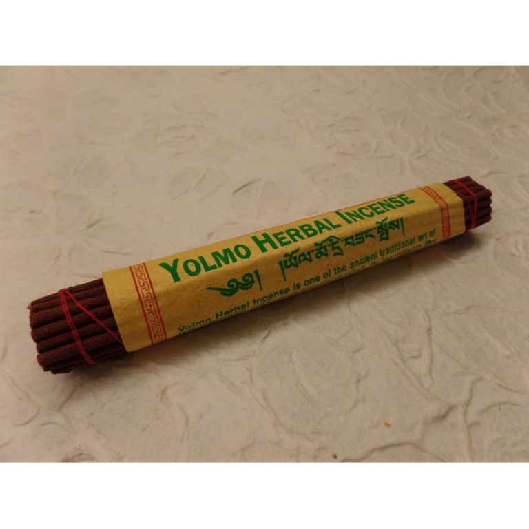 Encens herbal incense