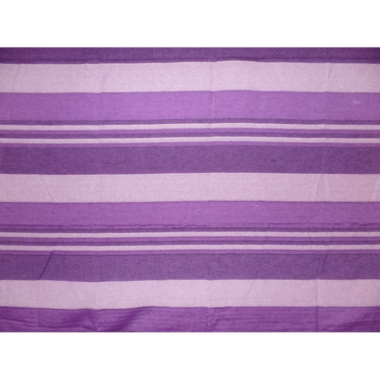 Tenture couverture Kérala violette
