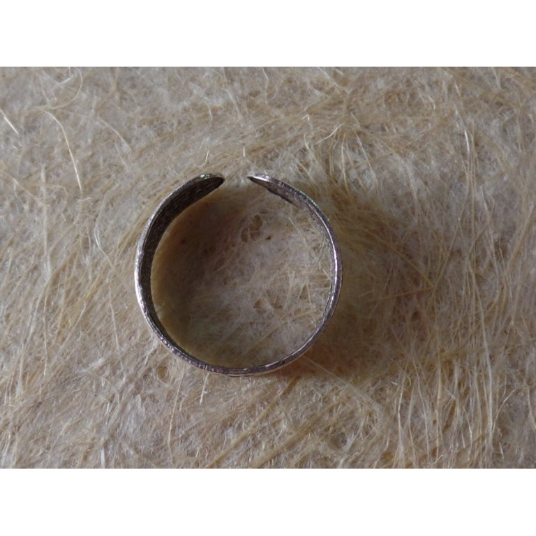 Bague orteil vrilles