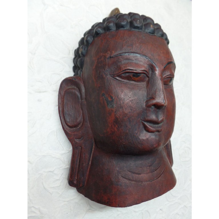 Masque de Bouddha 