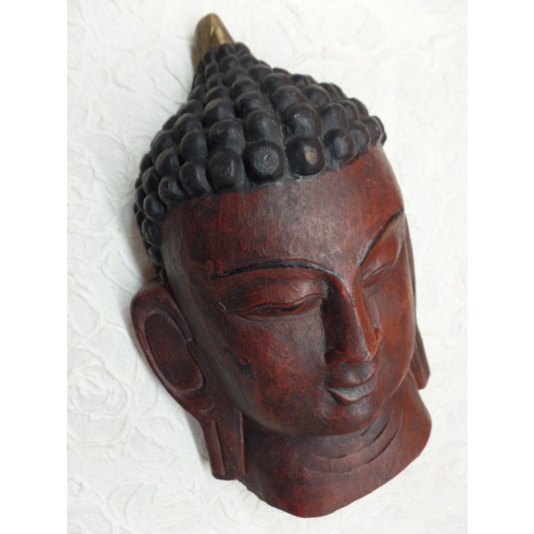 Masque de Bouddha 