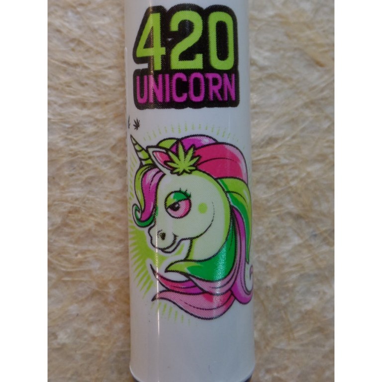 Briquet licorne