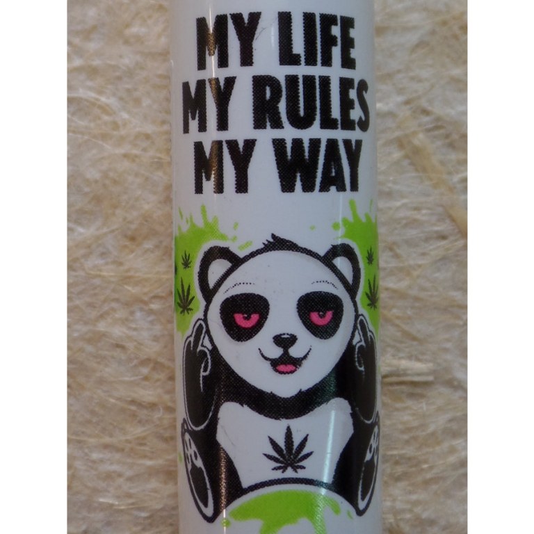 Briquet panda