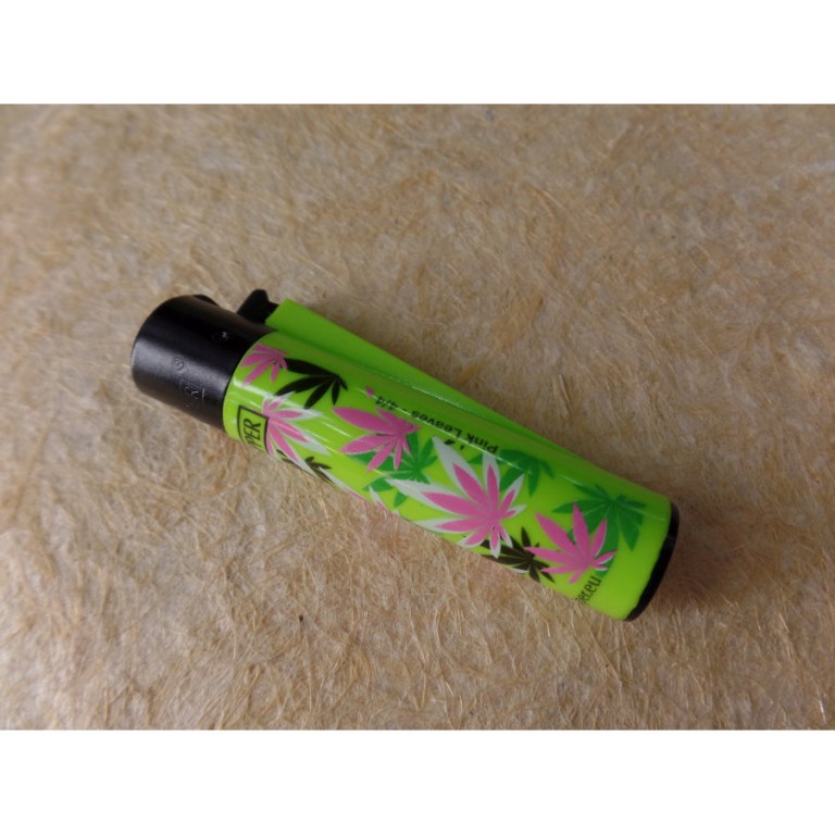 Briquet vert clair