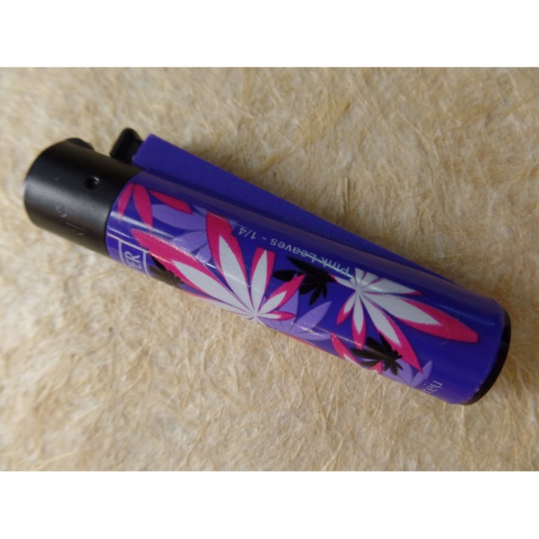 Briquet violet