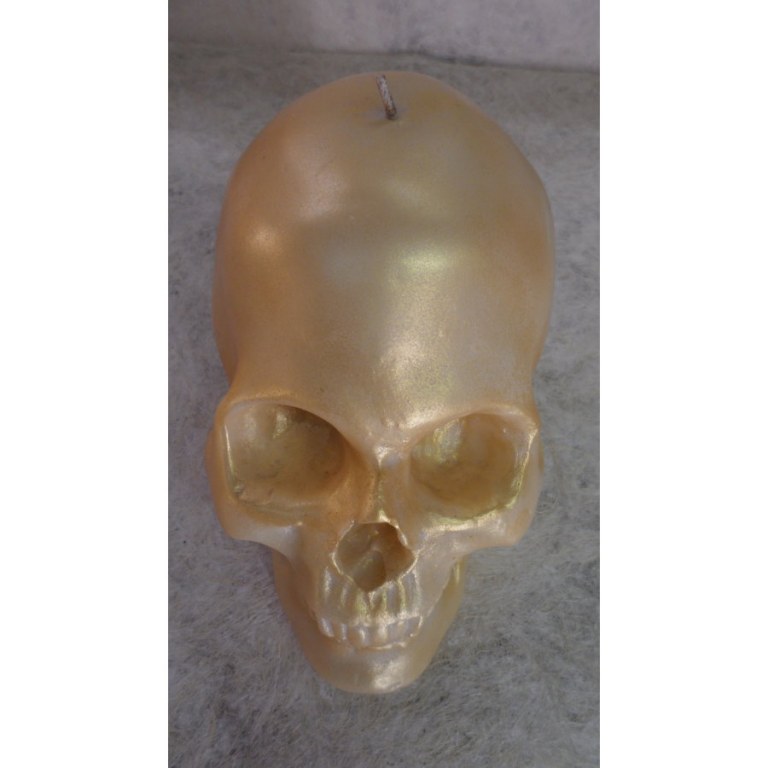 Bougie skull or