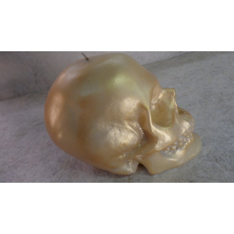 Bougie skull or