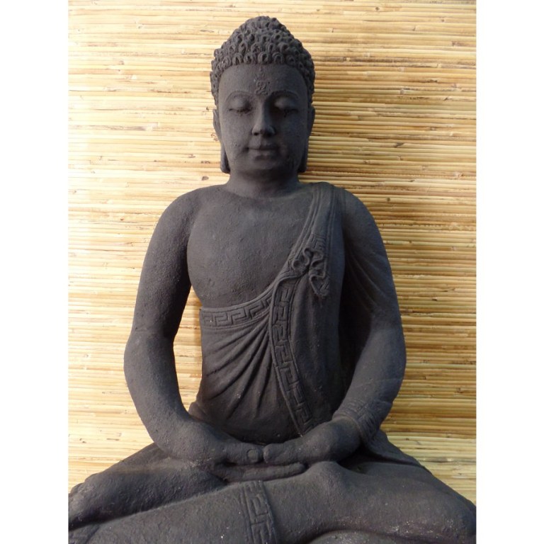 Bouddha en méditation dhyana