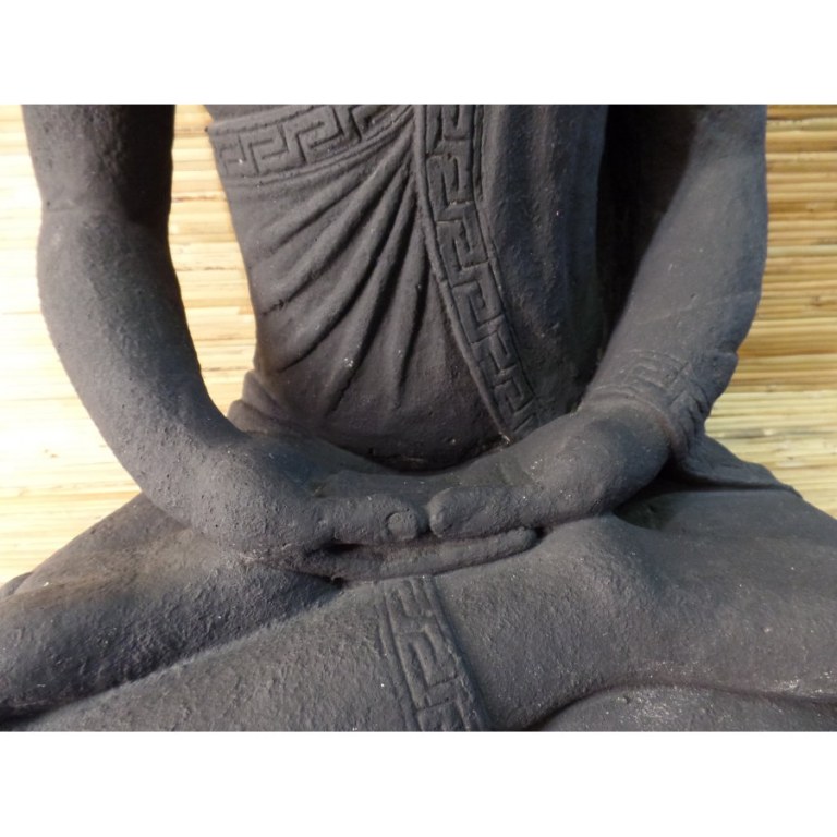 Bouddha en méditation dhyana