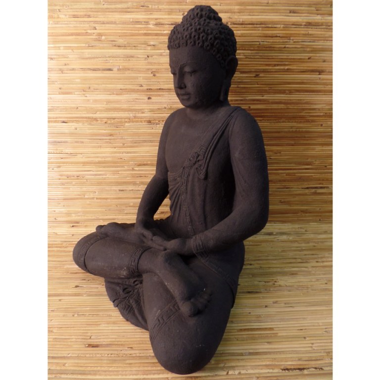 Bouddha en méditation dhyana