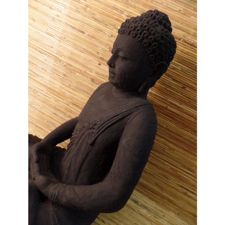 Bouddha en méditation dhyana