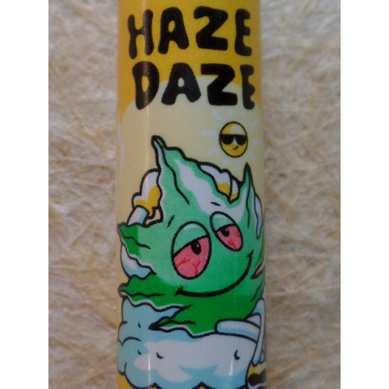 Briquet jaune haze daze