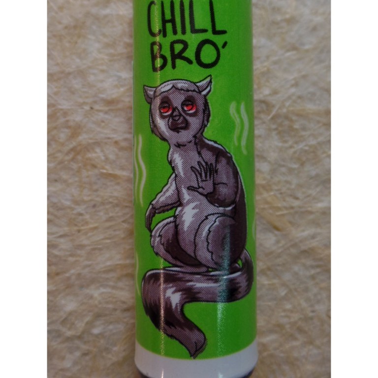 Briquet chill bro