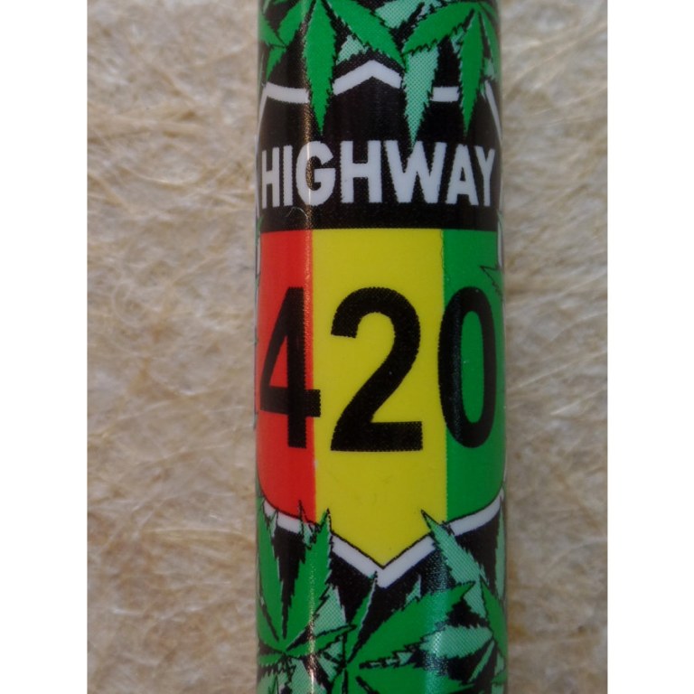 Briquet 420 highway
