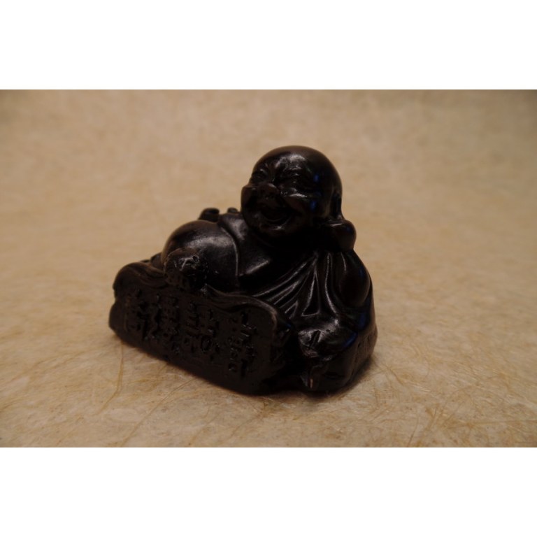 Petit Bouddha Pu tai couché 