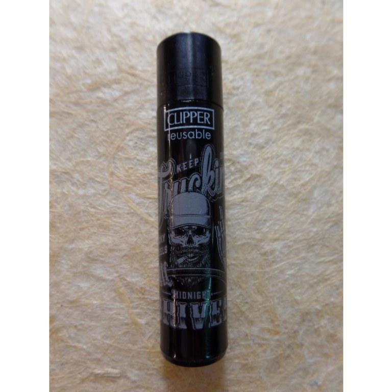 Briquet driving skulls midnight driver