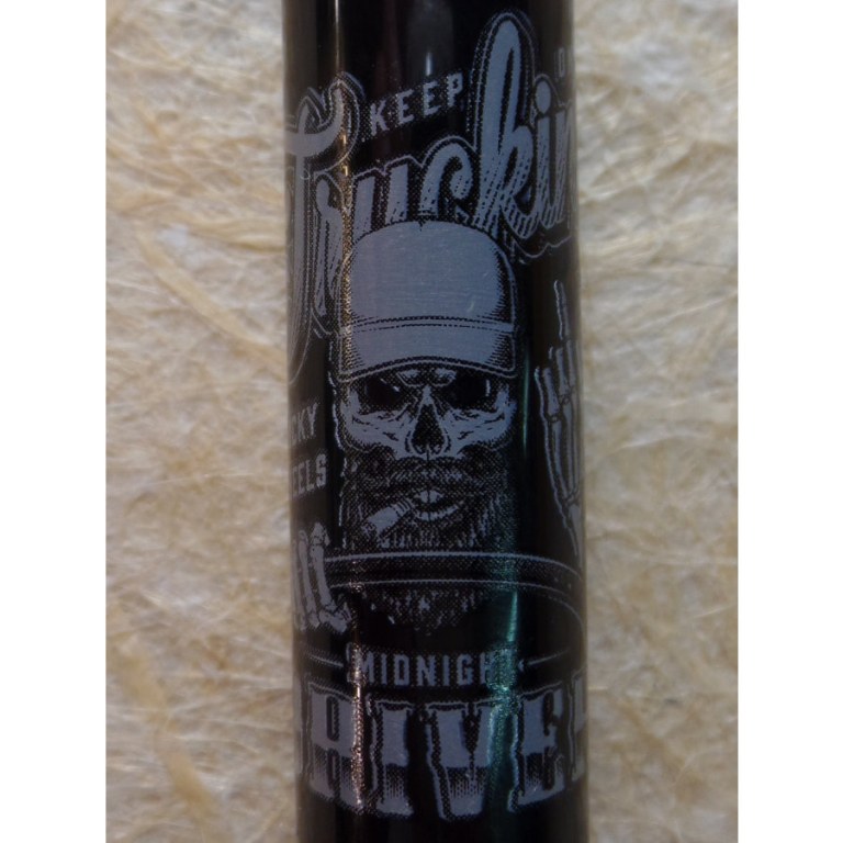 Briquet driving skulls midnight driver