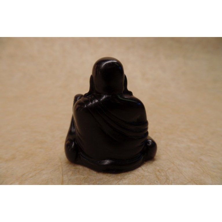 Petit Bouddha Pu tai assis 1