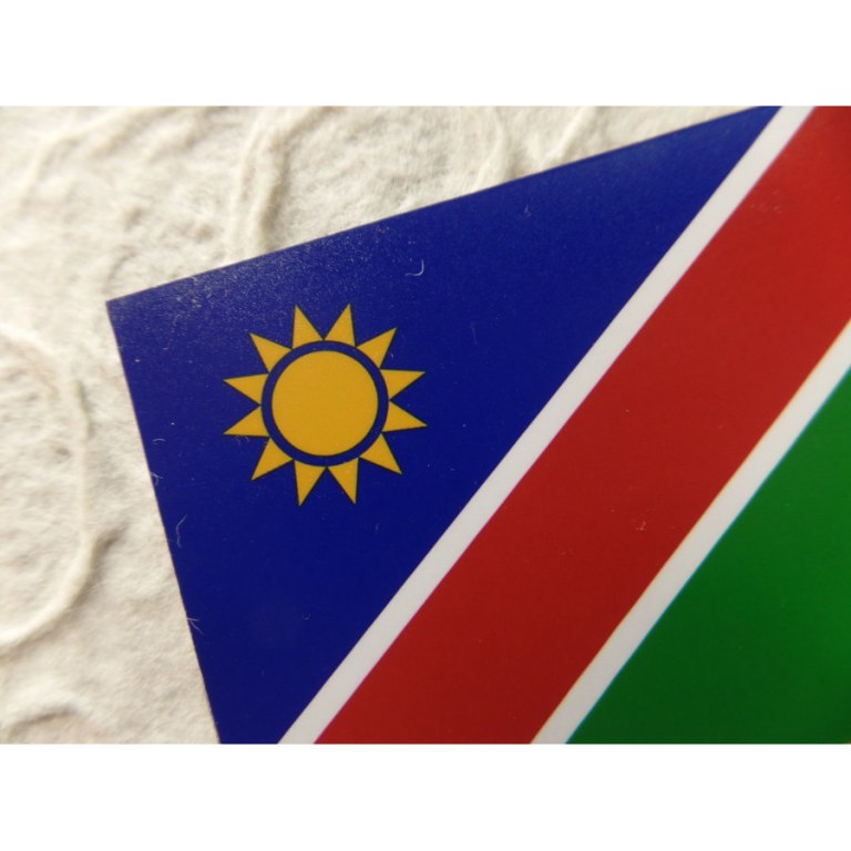 Aimant drapeau Namibie