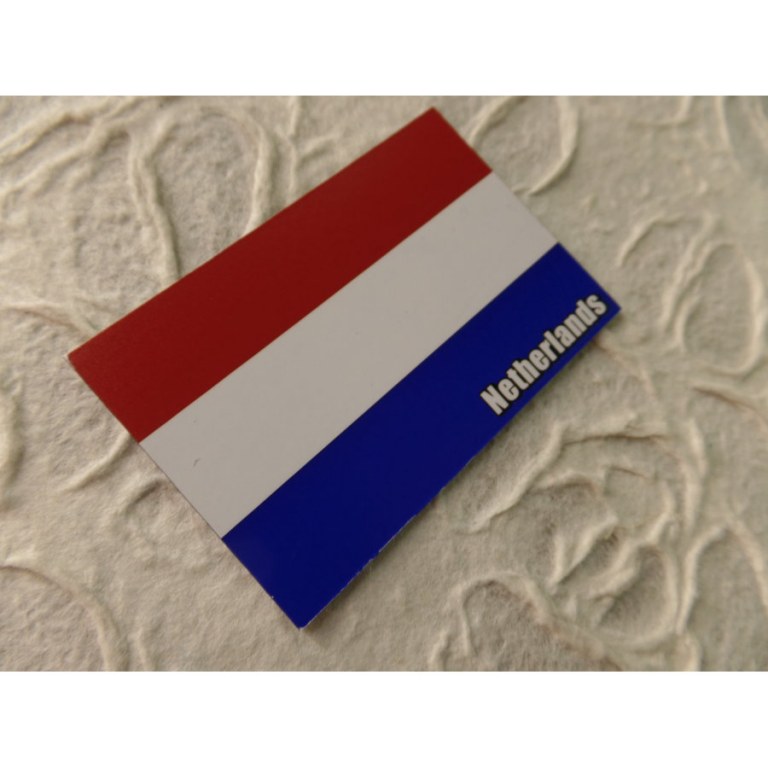 Aimant drapeau Pays bas