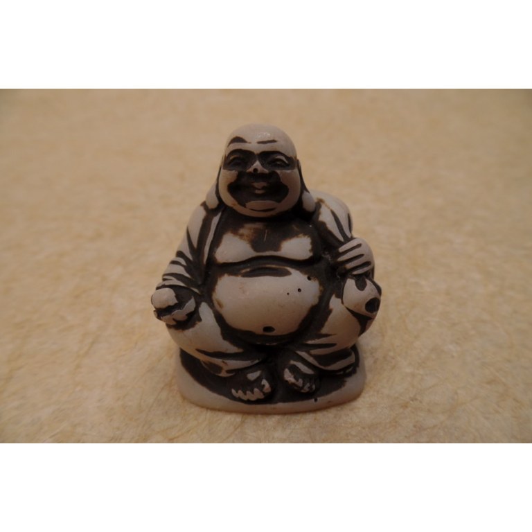 Petit Bouddha Pu tai et son sac