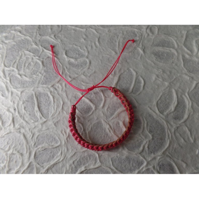 Bracelet Dian rose