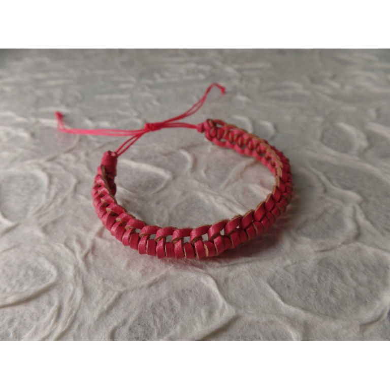 Bracelet Dian rose